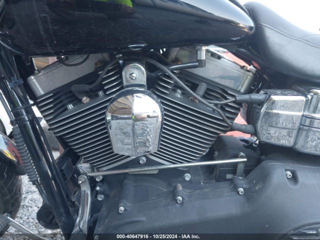 2009 HARLEY-DAVIDSON FXDF 1HD1GY43X9K311776 Photo 8