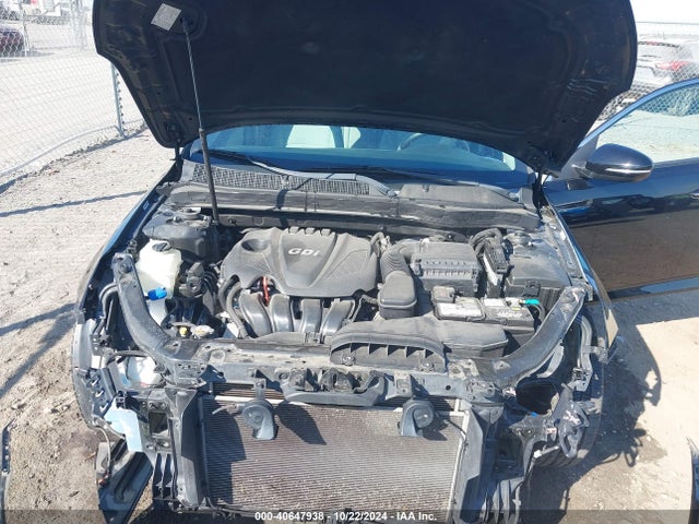 KIA Optima Lx 2015 5XXGM4A73FG351823 Image 10
