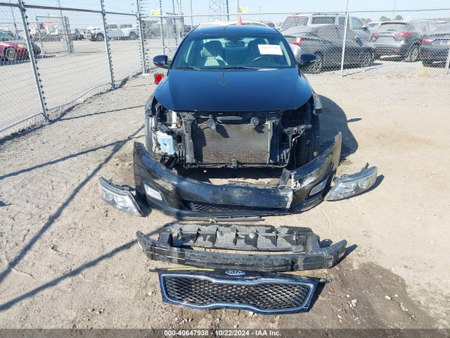 KIA Optima Lx 2015 5XXGM4A73FG351823 Image 12