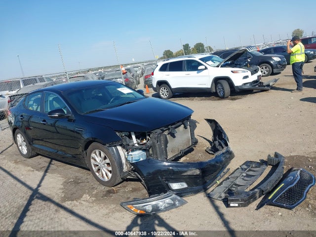 KIA Optima Lx 2015 5XXGM4A73FG351823 Image 13