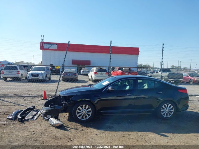 KIA Optima Lx 2015 5XXGM4A73FG351823 Image 14