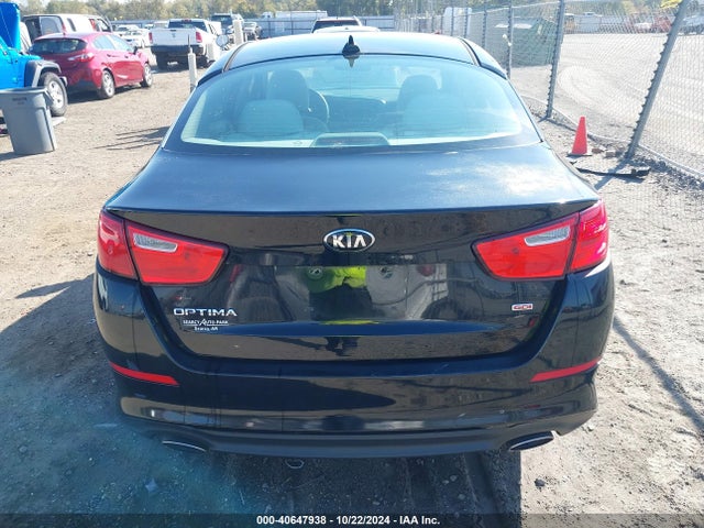 KIA Optima Lx 2015 5XXGM4A73FG351823 Image 16