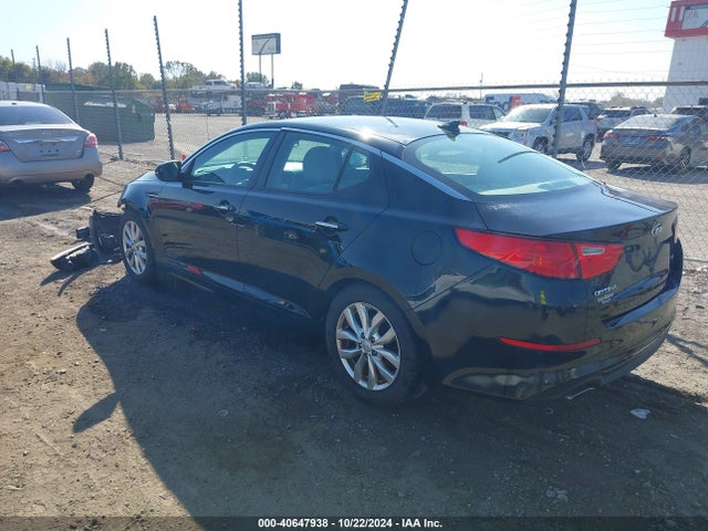 KIA Optima Lx 2015 5XXGM4A73FG351823 Image 3