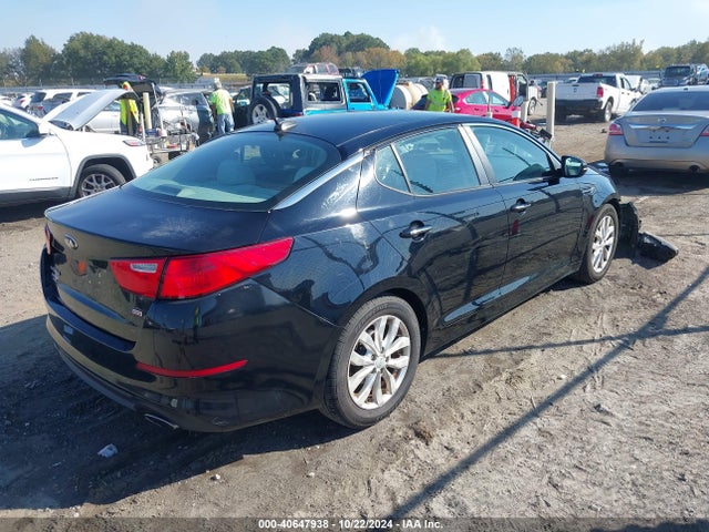 KIA Optima Lx 2015 5XXGM4A73FG351823 Image 4