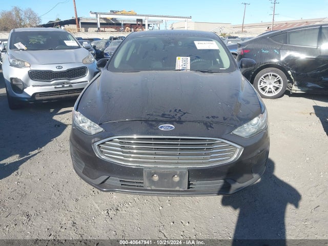 Ford Fusion Hybrid Se 2020 3FA6P0LU2LR149038 Image 12