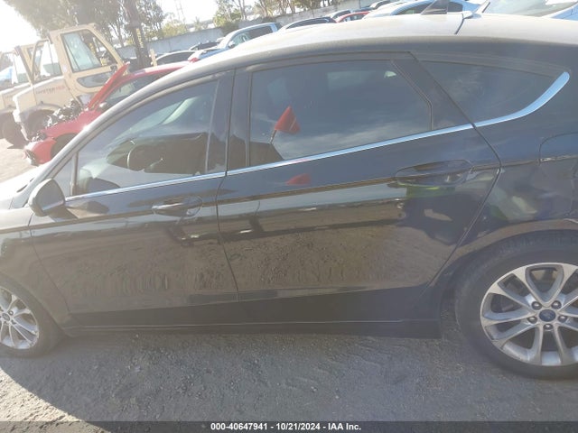 Ford Fusion Hybrid Se 2020 3FA6P0LU2LR149038 Image 14