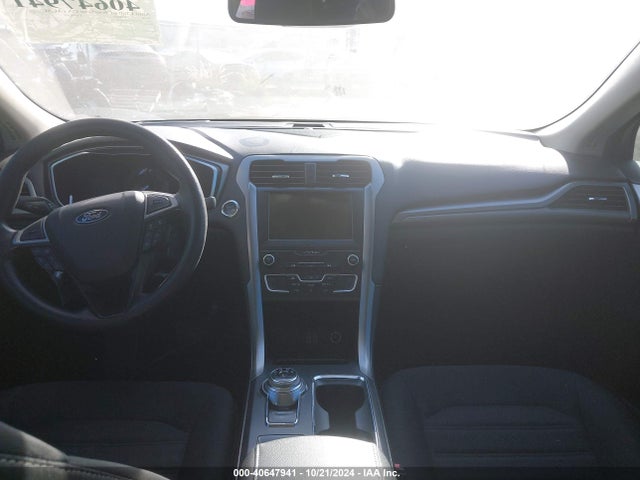Ford Fusion Hybrid Se 2020 3FA6P0LU2LR149038 Image 17