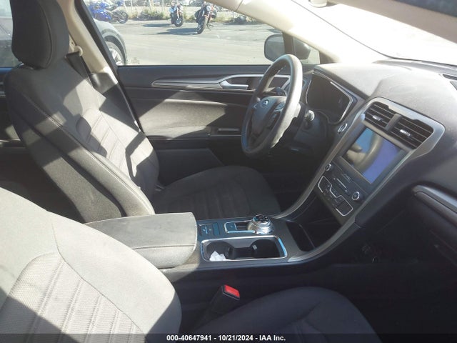 Ford Fusion Hybrid Se 2020 3FA6P0LU2LR149038 Image 5