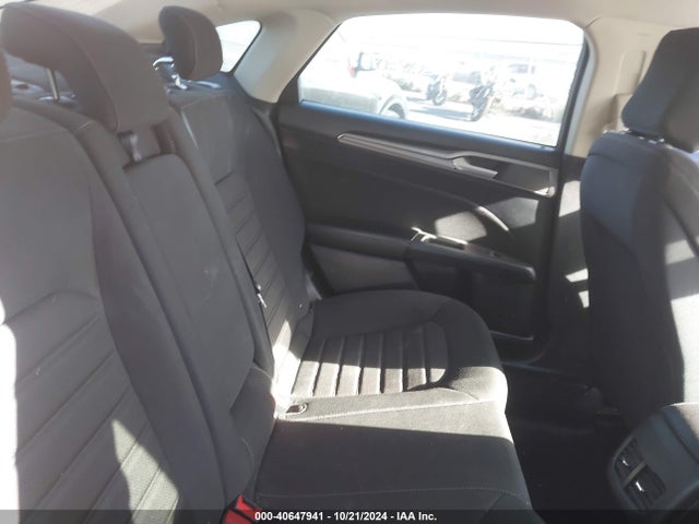 Ford Fusion Hybrid Se 2020 3FA6P0LU2LR149038 Image 8
