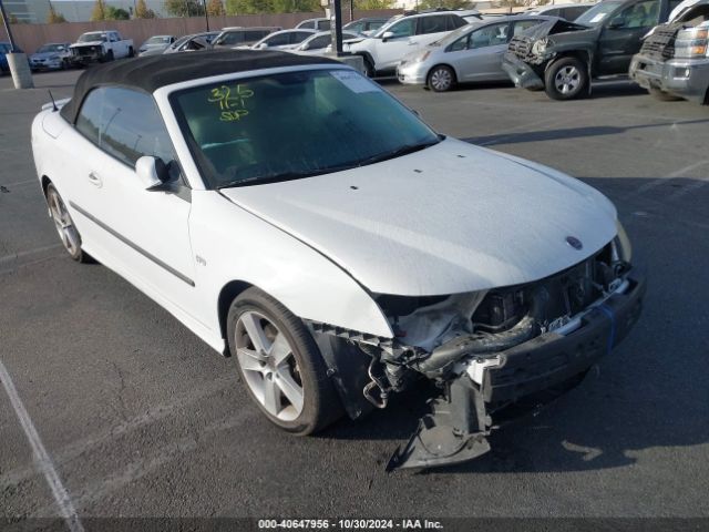 2007 SAAB 9-3 YS3FH71U876004441 Photo 0
