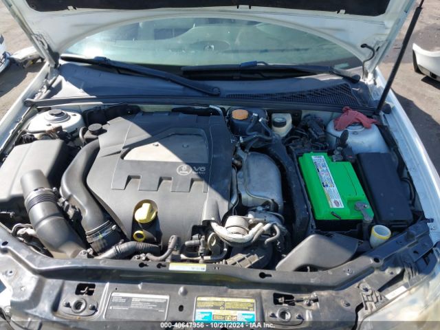 2007 SAAB 9-3 YS3FH71U876004441 Photo 9