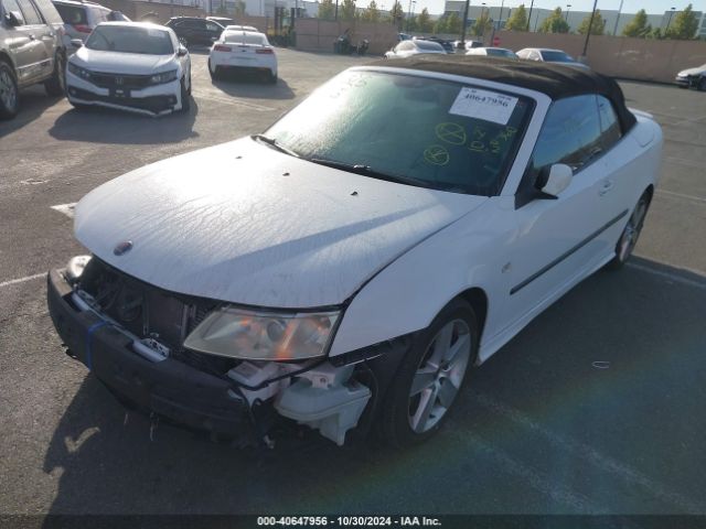 2007 SAAB 9-3 YS3FH71U876004441 Photo 1