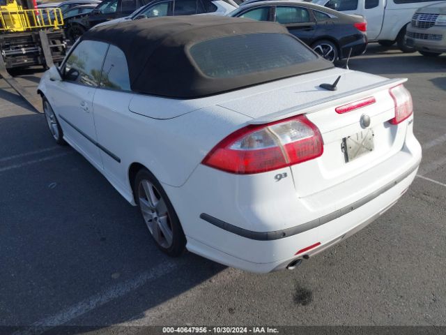 2007 SAAB 9-3 YS3FH71U876004441 Photo 2