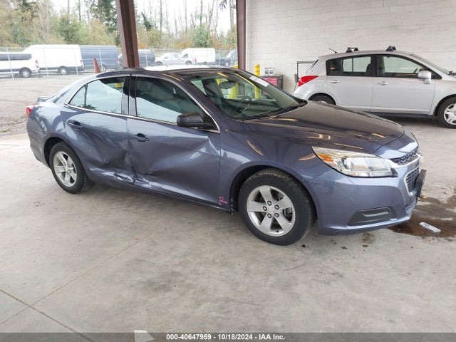 Chevrolet Malibu 1fl 2014 1G11A5SL2EF292754 Image 1