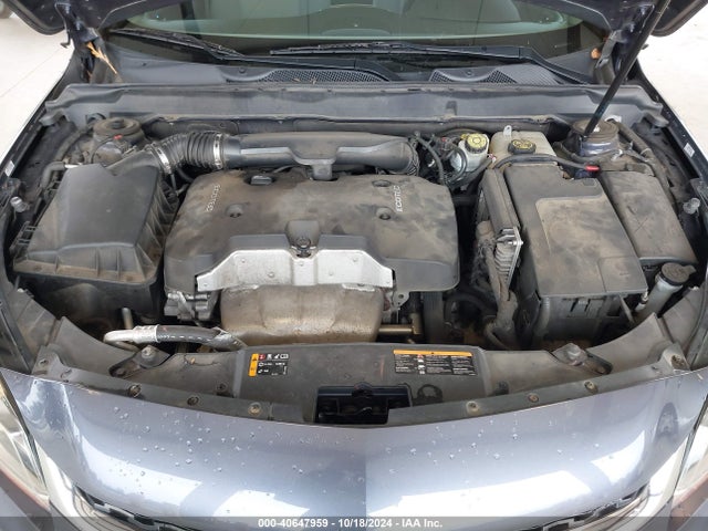 Chevrolet Malibu 1fl 2014 1G11A5SL2EF292754 Image 10