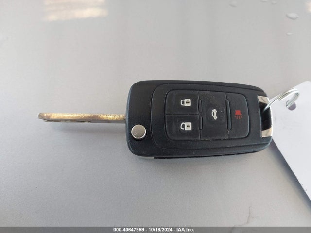 Chevrolet Malibu 1fl 2014 1G11A5SL2EF292754 Image 11