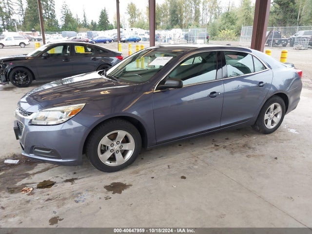 Chevrolet Malibu 1fl 2014 1G11A5SL2EF292754 Image 2