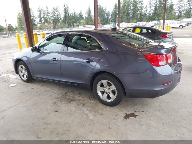 Chevrolet Malibu 1fl 2014 1G11A5SL2EF292754 Image 3