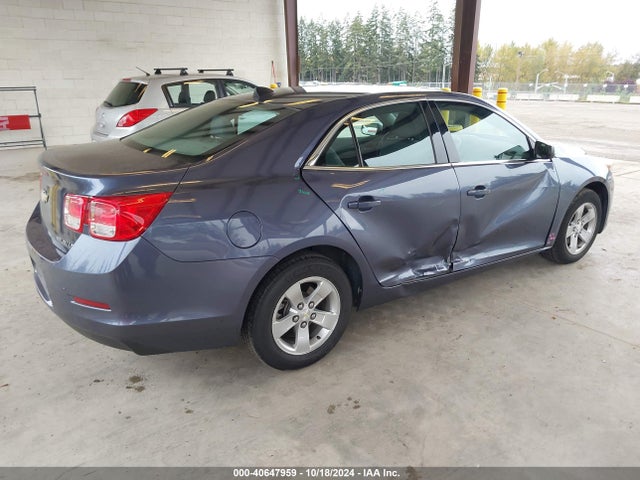 Chevrolet Malibu 1fl 2014 1G11A5SL2EF292754 Image 4