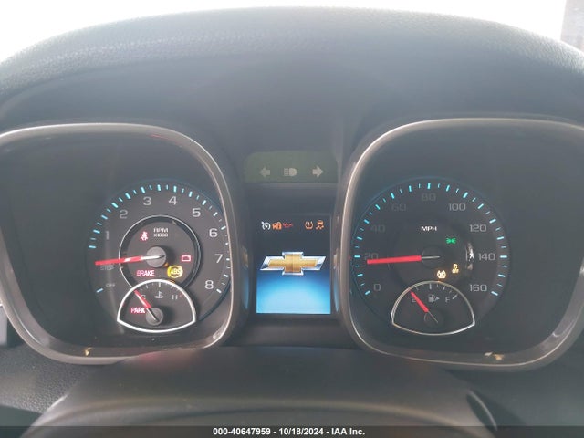 Chevrolet Malibu 1fl 2014 1G11A5SL2EF292754 Image 7