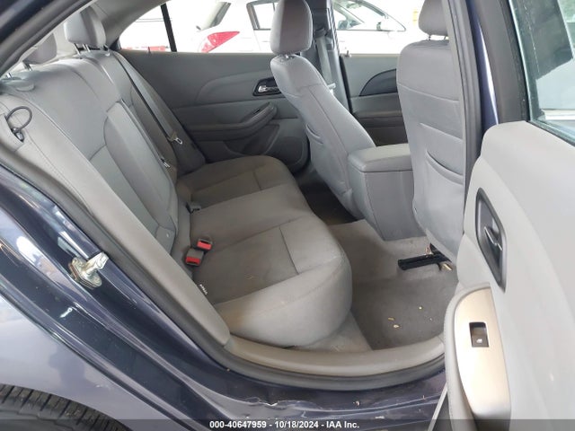 Chevrolet Malibu 1fl 2014 1G11A5SL2EF292754 Image 8