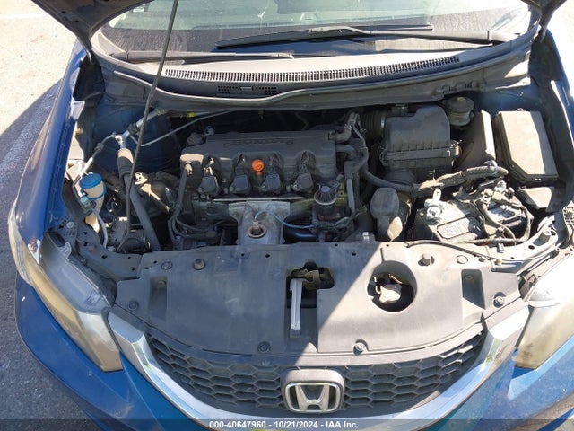 Honda Civic 2014 19XFB2F52EE229782 Image 36