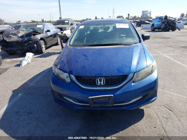 Honda Civic 2014 19XFB2F52EE229782 Image 38