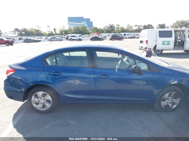 Honda Civic 2014 19XFB2F52EE229782 Image 39