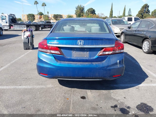 Honda Civic 2014 19XFB2F52EE229782 Image 42