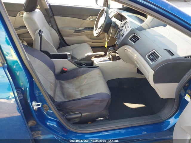Honda Civic 2014 19XFB2F52EE229782 Image 31