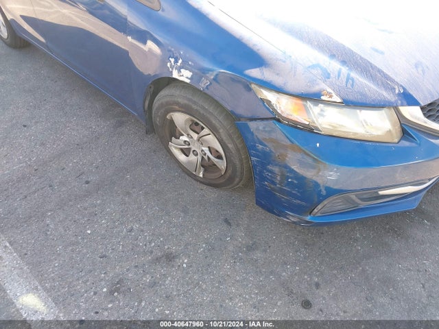 Honda Civic 2014 19XFB2F52EE229782 Image 32
