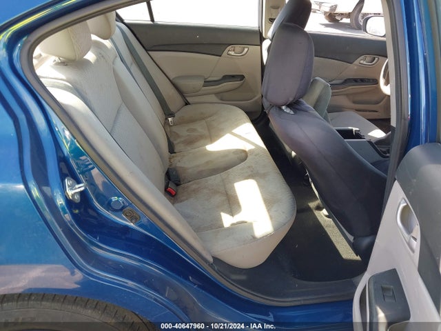 Honda Civic 2014 19XFB2F52EE229782 Image 34