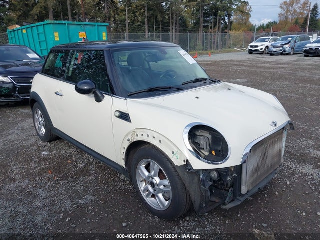 2013 MINI HARDTOP WMWSU3C54DT683571 Photo 0