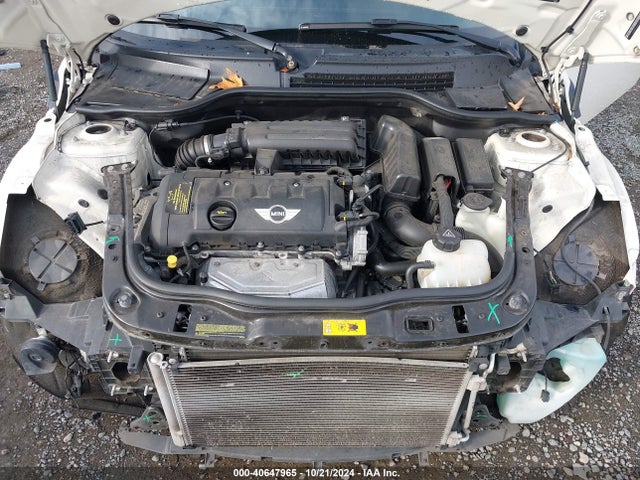 2013 MINI HARDTOP WMWSU3C54DT683571 Photo 9