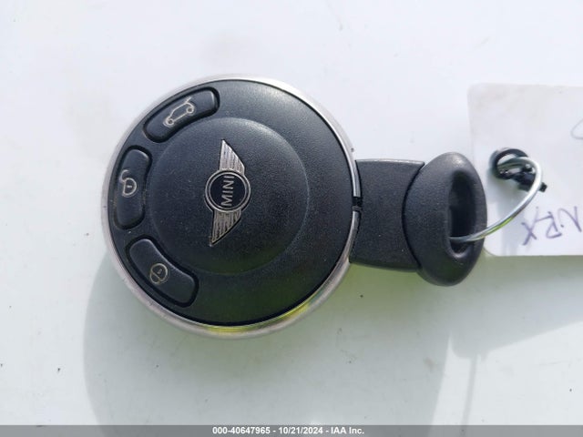 2013 MINI HARDTOP WMWSU3C54DT683571 Photo 10