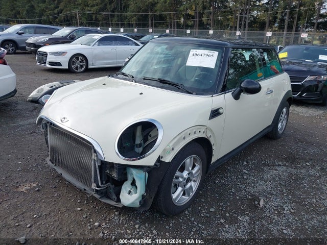 2013 MINI HARDTOP WMWSU3C54DT683571 Photo 1