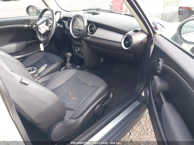 2013 MINI HARDTOP WMWSU3C54DT683571 Photo 4