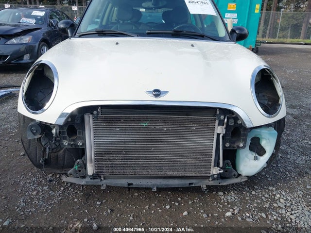 2013 MINI HARDTOP WMWSU3C54DT683571 Photo 5