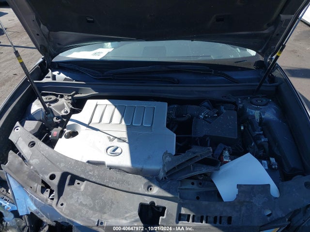 Lexus ES 350 2018 JTHBK1GG1J2261444 Image 10