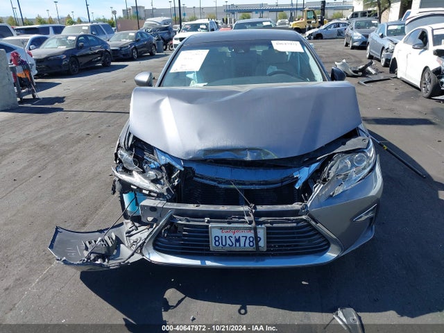 Lexus ES 350 2018 JTHBK1GG1J2261444 Image 12