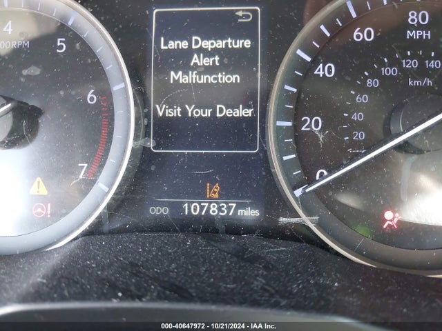 Lexus ES 350 2018 JTHBK1GG1J2261444 Image 15
