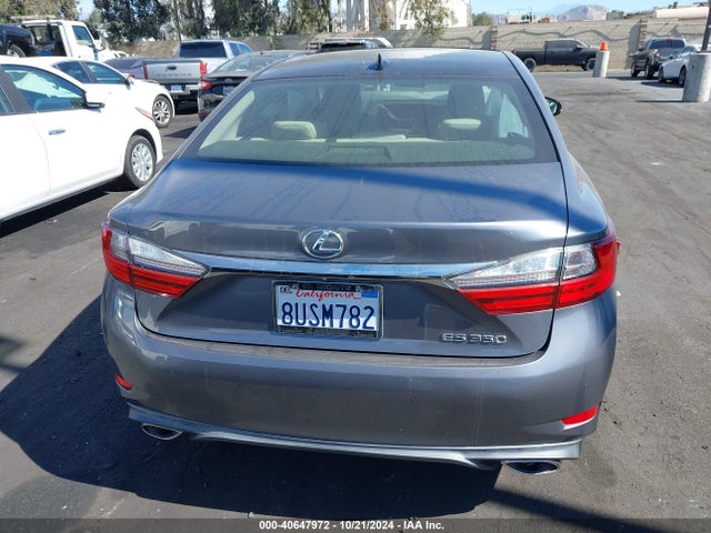 Lexus ES 350 2018 JTHBK1GG1J2261444 Image 16