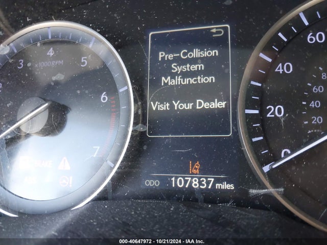 Lexus ES 350 2018 JTHBK1GG1J2261444 Image 17