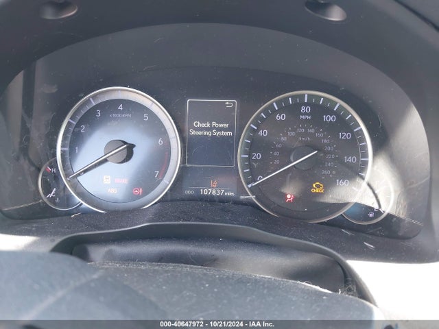 JTHBK1GG1J2261444 Lexus ES 350