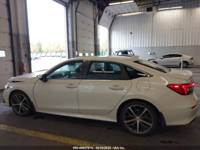 2HGFE1F94NH301432 Honda Civic Touring