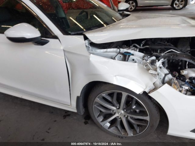 2HGFE1F94NH301432 Honda Civic Touring