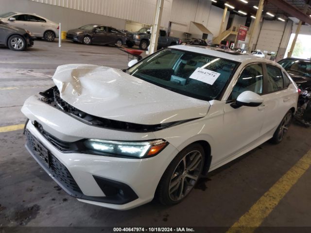 2HGFE1F94NH301432 Honda Civic Touring