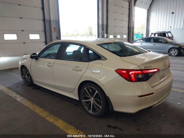 2HGFE1F94NH301432 Honda Civic Touring