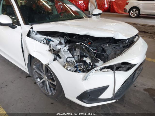 2HGFE1F94NH301432 Honda Civic Touring