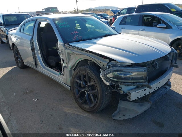 Dodge Charger Sxt Rwd 2020 2C3CDXBG2LH150281 Image 1